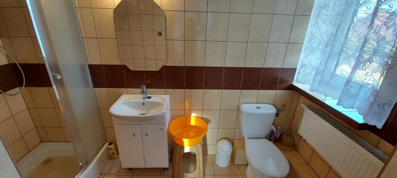 Magma Grzybowo Hotel Grzybowo  Eksteriør billede